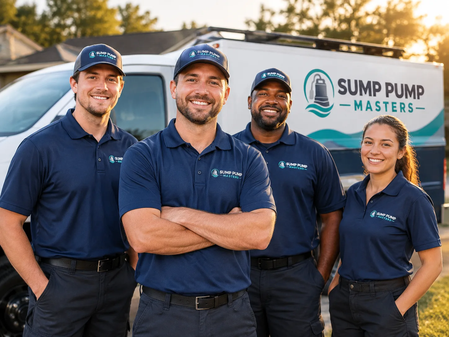 Sump Pump Repair company in Bluffton, AR